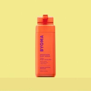 NEW SEALED Byoma Smoothing Body Serum ~ 6.76 oz